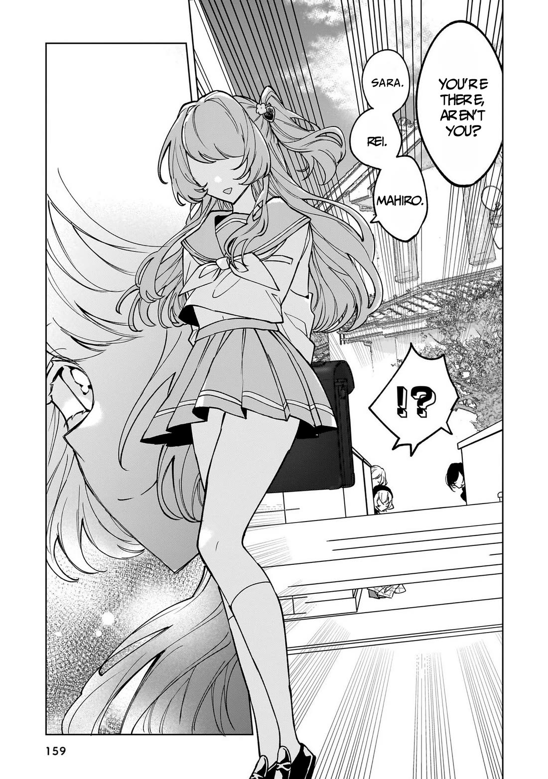The Former Magical Girl Wants to Know Love Chapter 10 page 25 - Chapter 10: They've gotten so small!