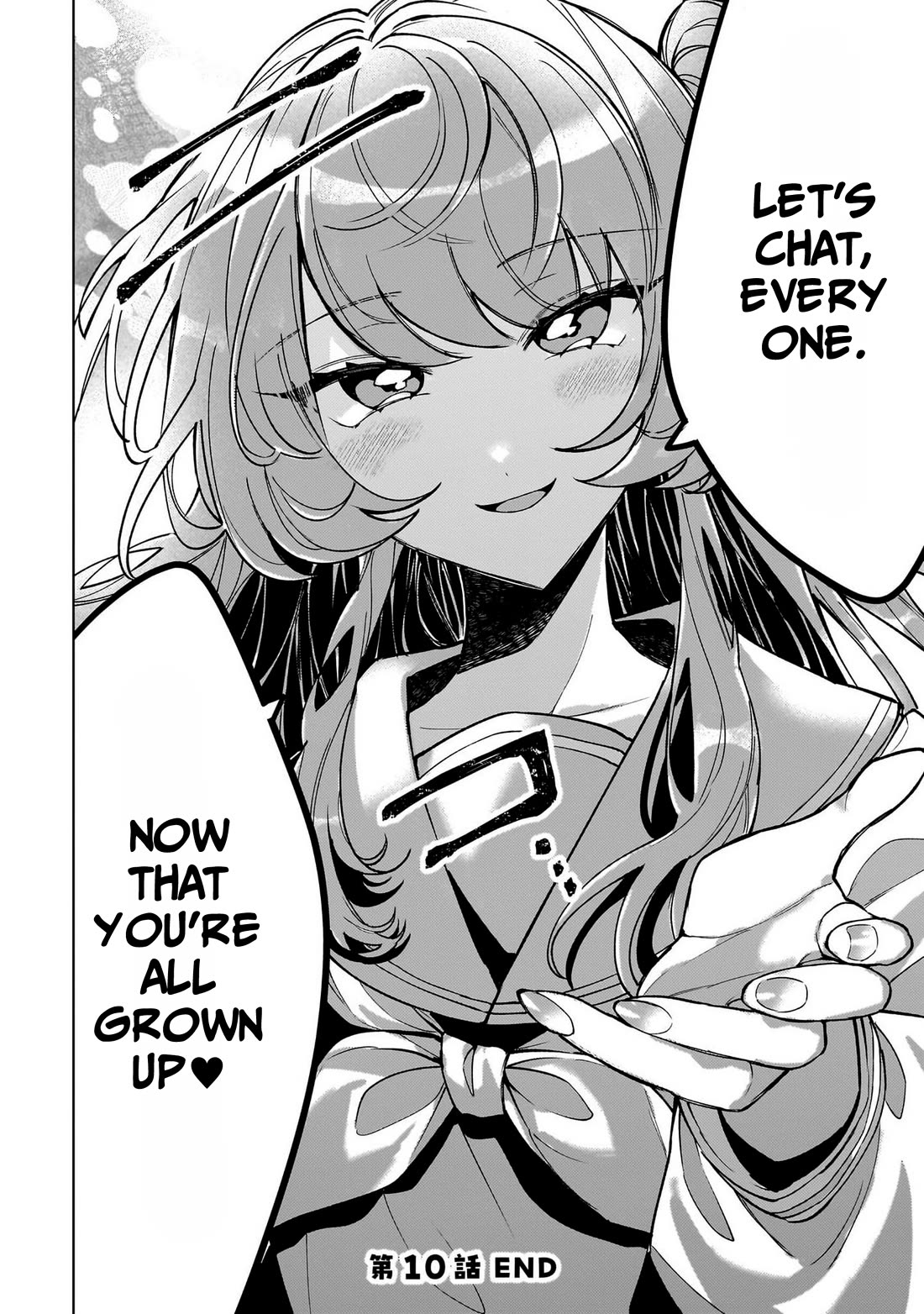 The Former Magical Girl Wants to Know Love Chapter 10 page 26 - Chapter 10: They've gotten so small!