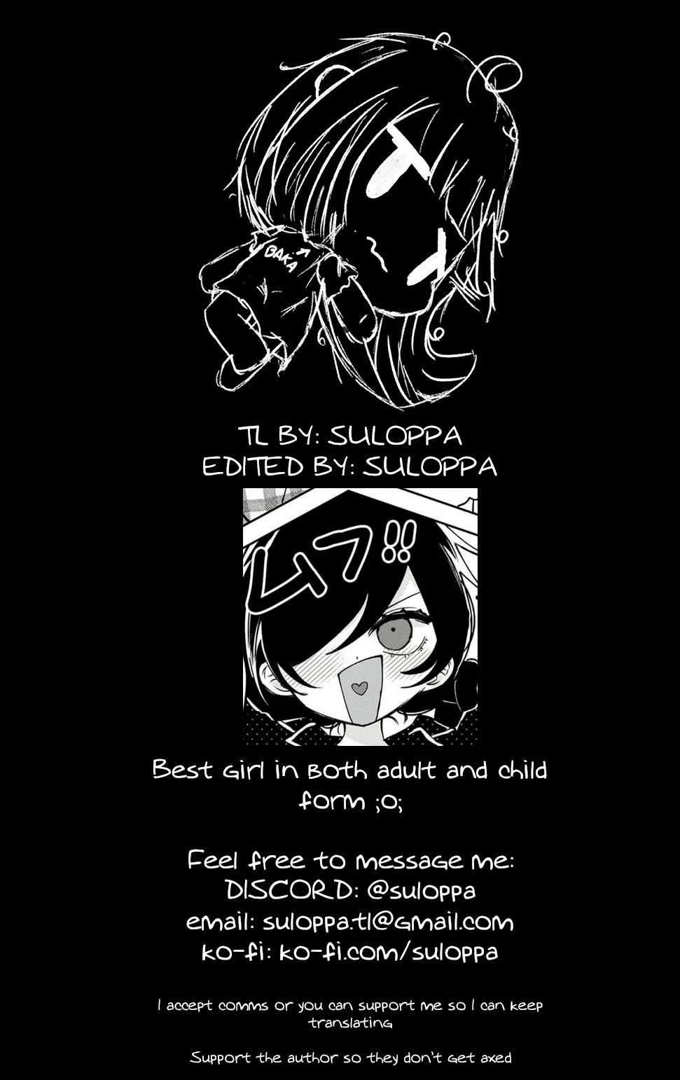 The Former Magical Girl Wants to Know Love Chapter 10 page 31 - Chapter 10: They've gotten so small!
