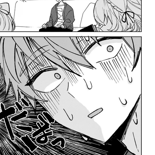 The Former Magical Girl Wants to Know Love Chapter 10: They've gotten so small! cover