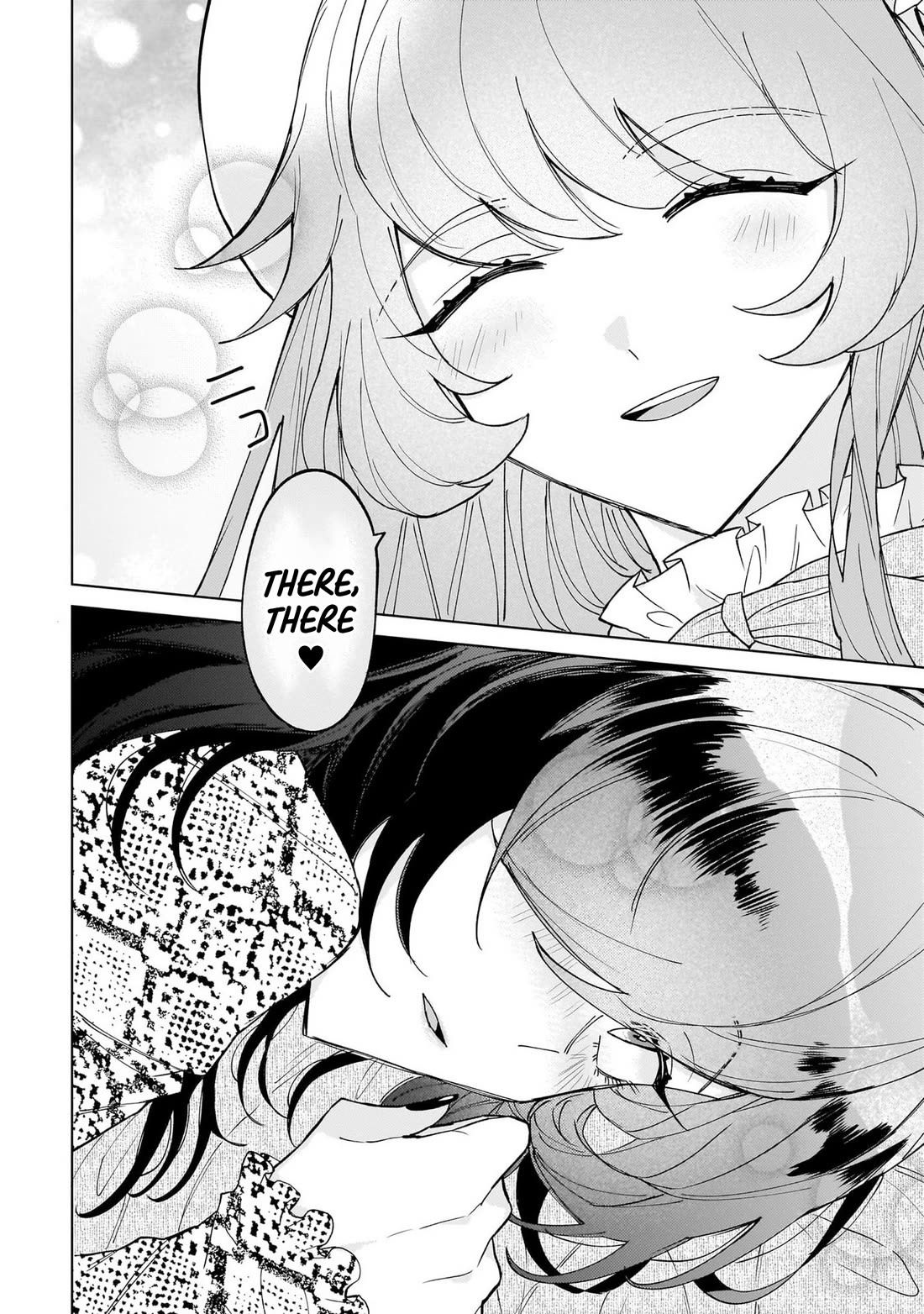The Former Magical Girl Wants to Know Love Chapter 3 page 22 - Chapter 3: The Darkness of the Corporate Slave Onee-san