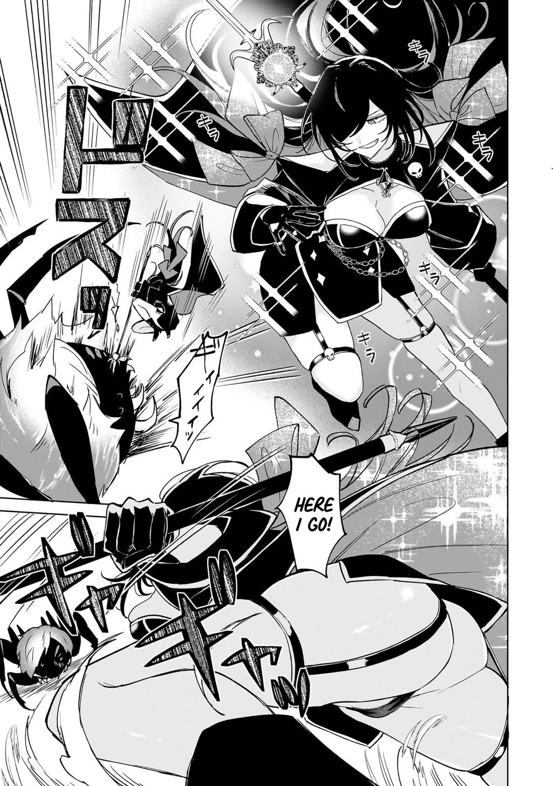 The Former Magical Girl Wants to Know Love Chapter 3 page 29 - Chapter 3: The Darkness of the Corporate Slave Onee-san