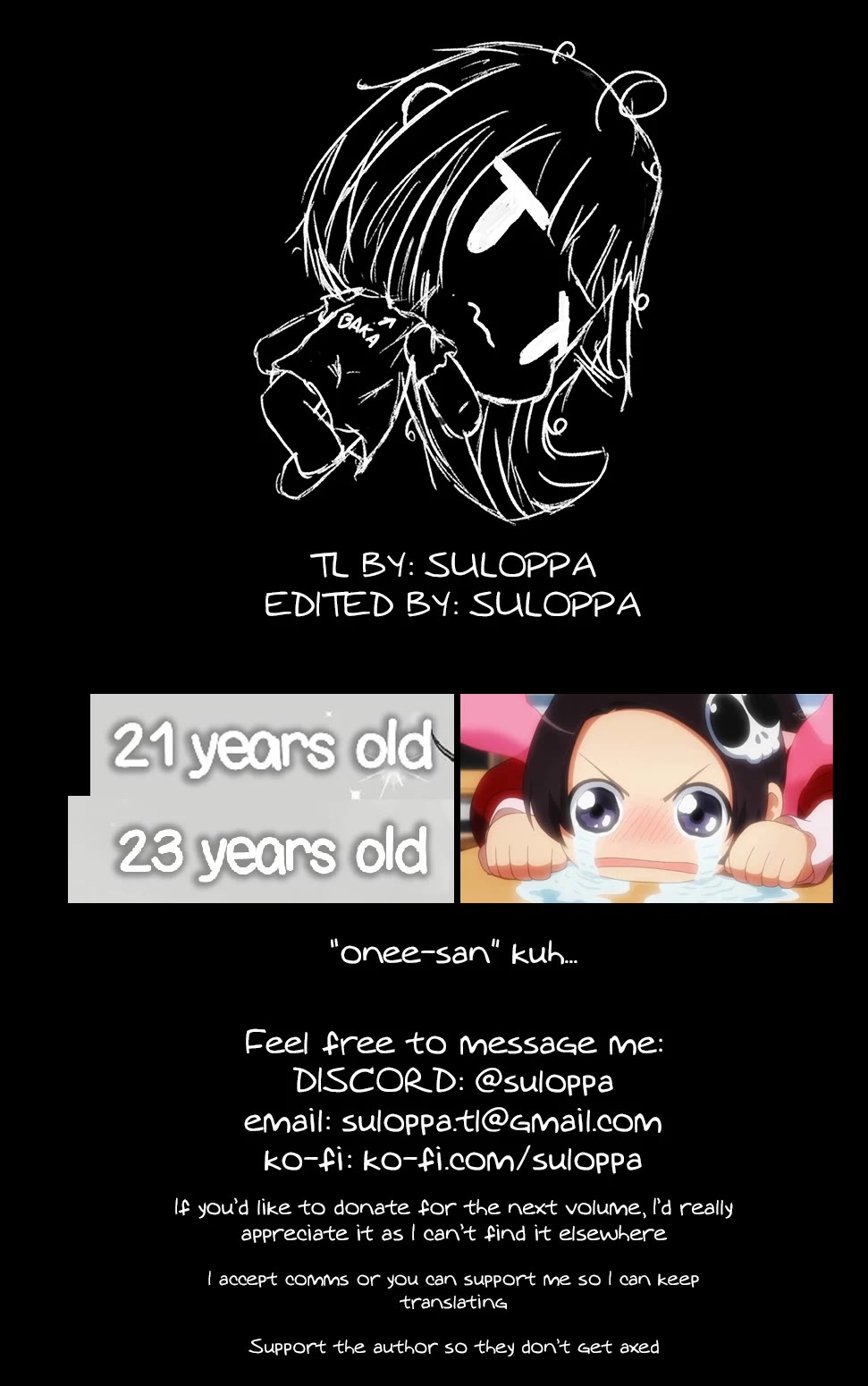 The Former Magical Girl Wants to Know Love Chapter 3 page 40 - Chapter 3: The Darkness of the Corporate Slave Onee-san