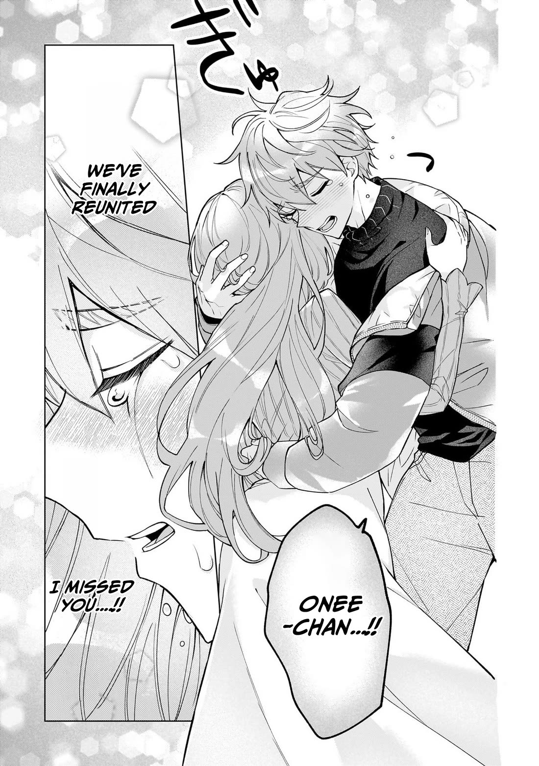 The Former Magical Girl Wants to Know Love Chapter 4 page 7 - Chapter 4: My big sister can't be this lewd...
