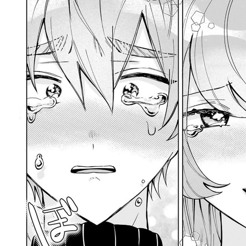 The Former Magical Girl Wants to Know Love Chapter 4: My big sister can't be this lewd... cover