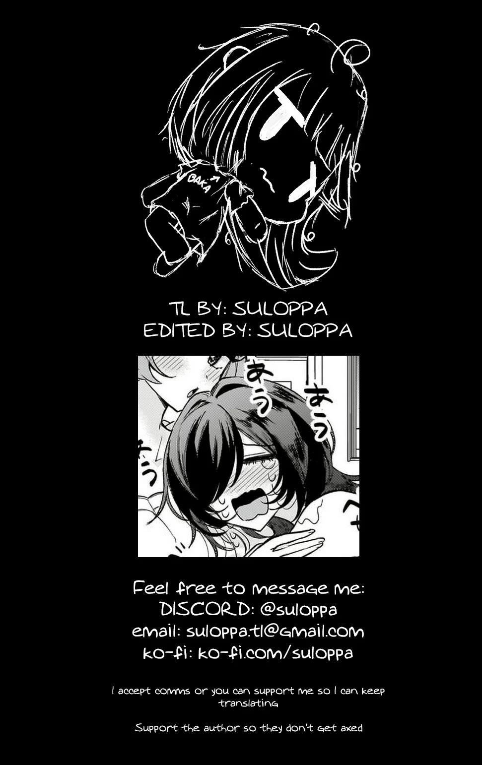 The Former Magical Girl Wants to Know Love Chapter 5 page 30 - Chapter 5: Fake Sister vs Magical Girls