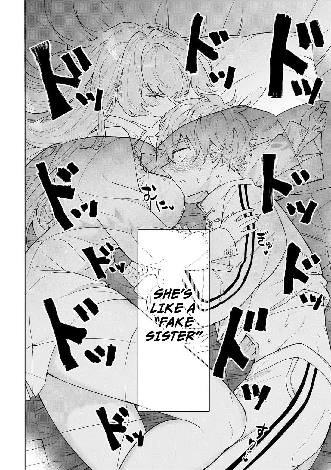 The Former Magical Girl Wants to Know Love Chapter 5 page 5 - Chapter 5: Fake Sister vs Magical Girls