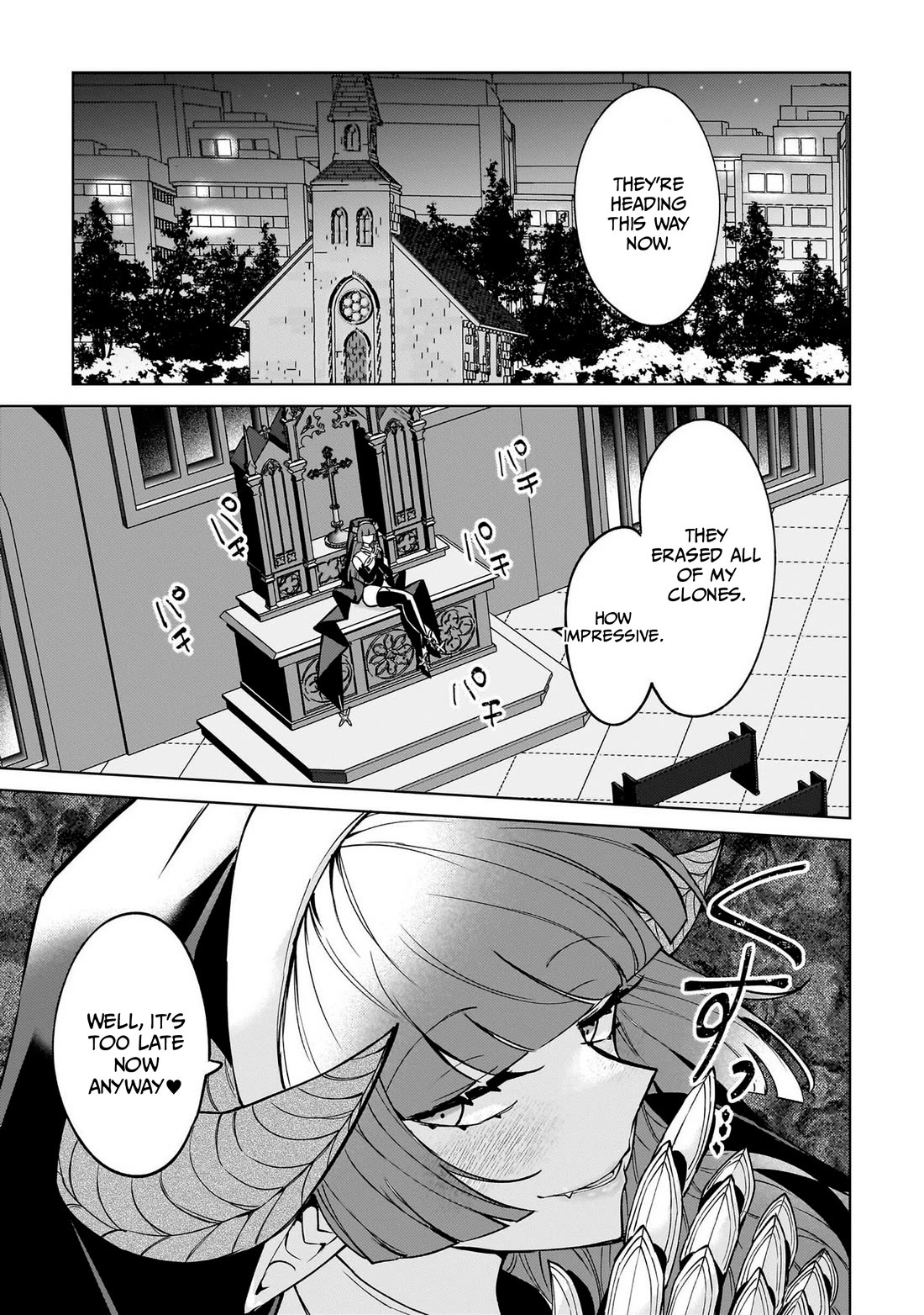 The Former Magical Girl Wants to Know Love Chapter 6 page 25 - Chapter 6: The Older Sisters' Desires