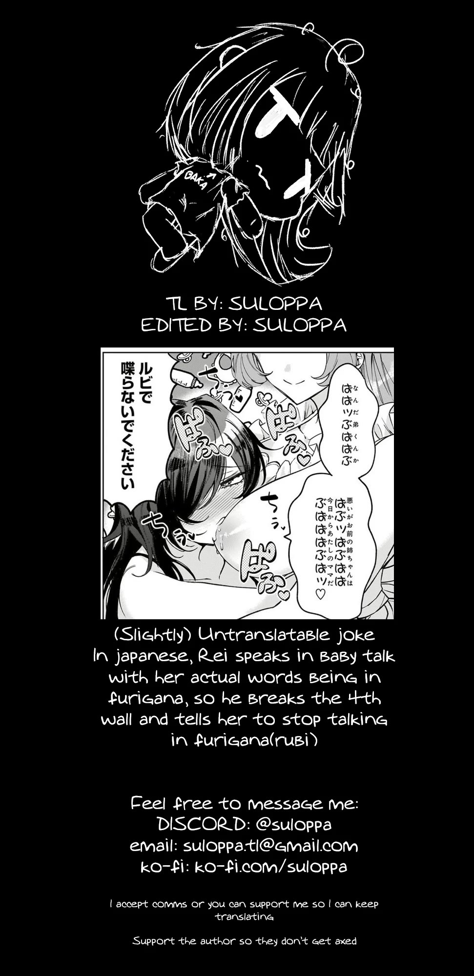 The Former Magical Girl Wants to Know Love Chapter 6 page 27 - Chapter 6: The Older Sisters' Desires