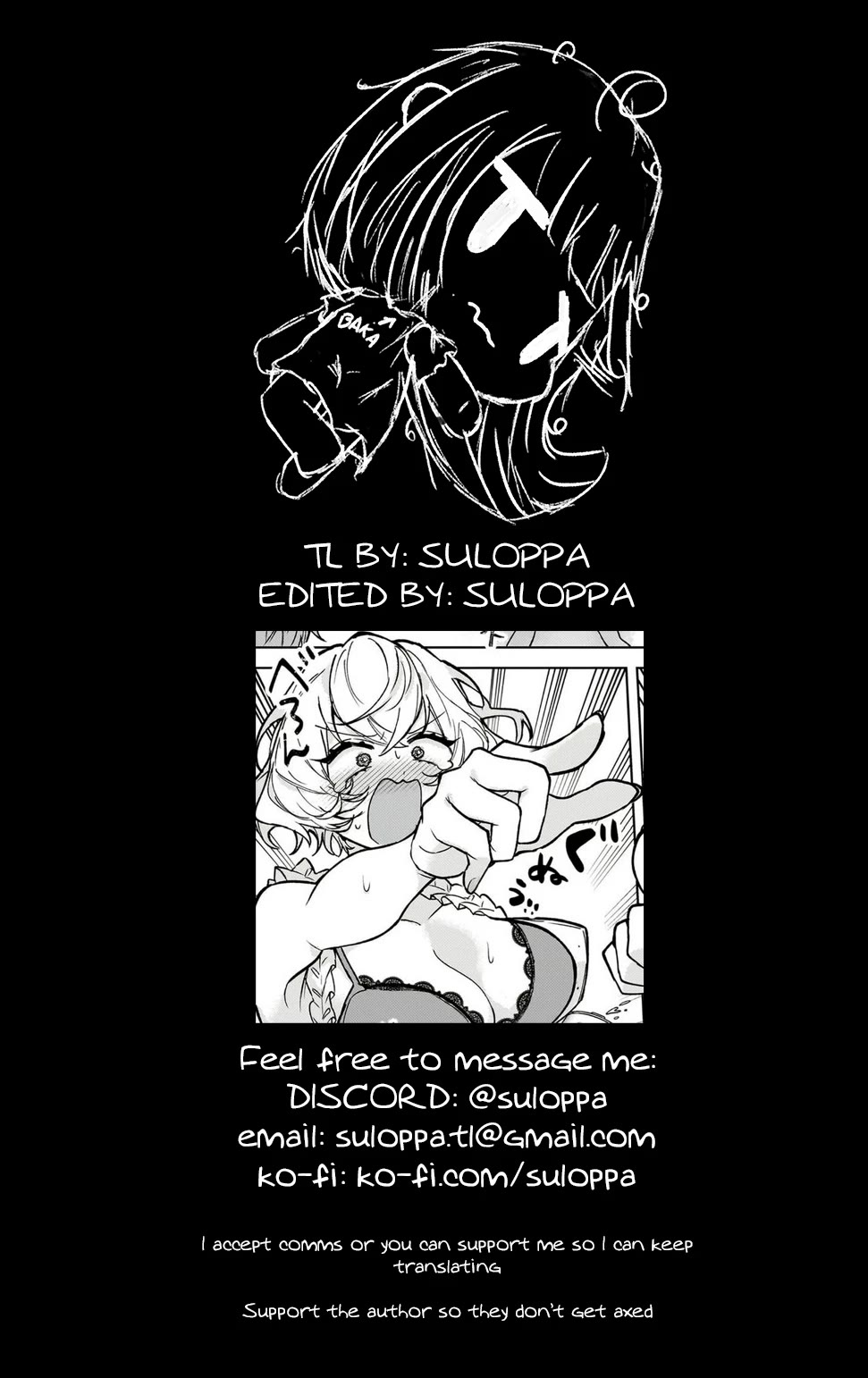 The Former Magical Girl Wants to Know Love Chapter 7 page 21 - Chapter 7: Operation Rescue Sara