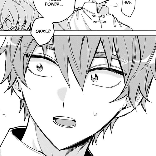 The Former Magical Girl Wants to Know Love Chapter 8: I Kissed My Friend's Little Brother cover
