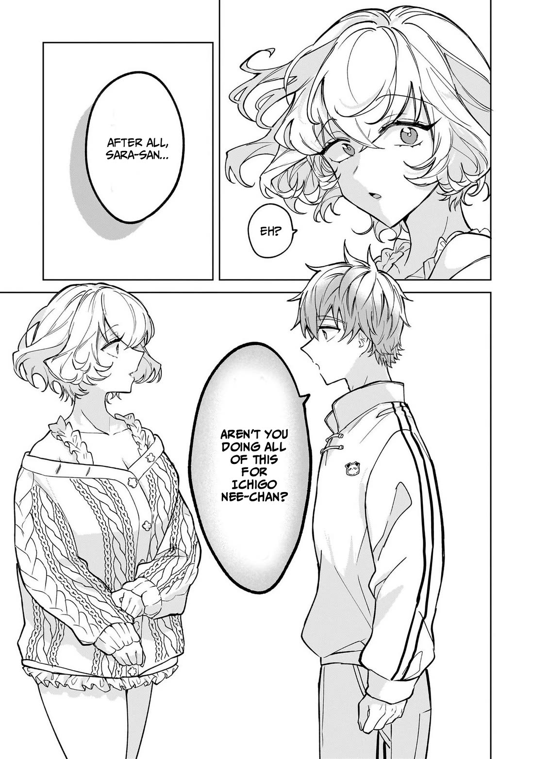 The Former Magical Girl Wants to Know Love Chapter 9 page 15 - Chapter 9: Super Punishment Time