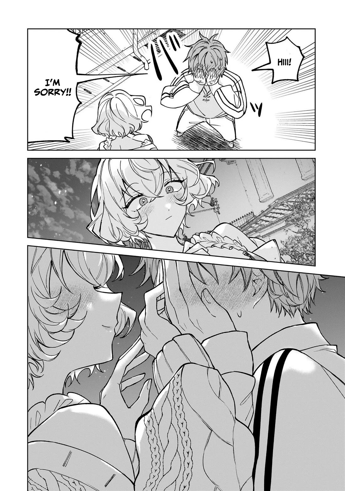 The Former Magical Girl Wants to Know Love Chapter 9 page 18 - Chapter 9: Super Punishment Time