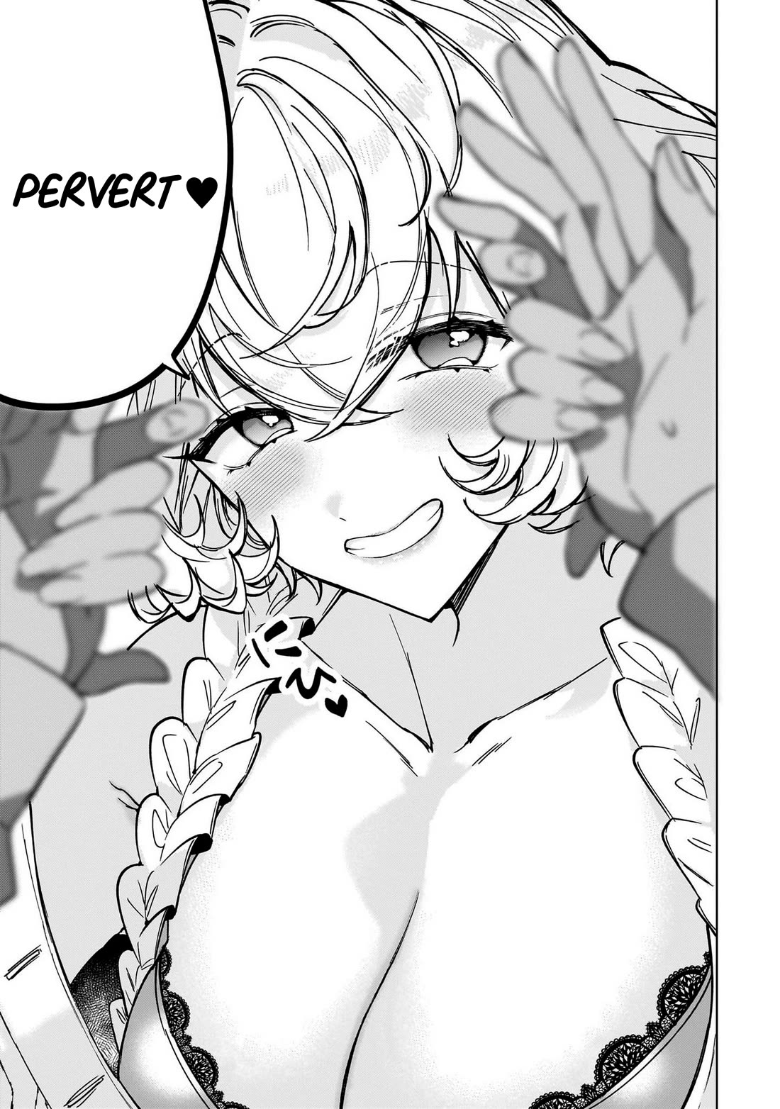The Former Magical Girl Wants to Know Love Chapter 9 page 19 - Chapter 9: Super Punishment Time