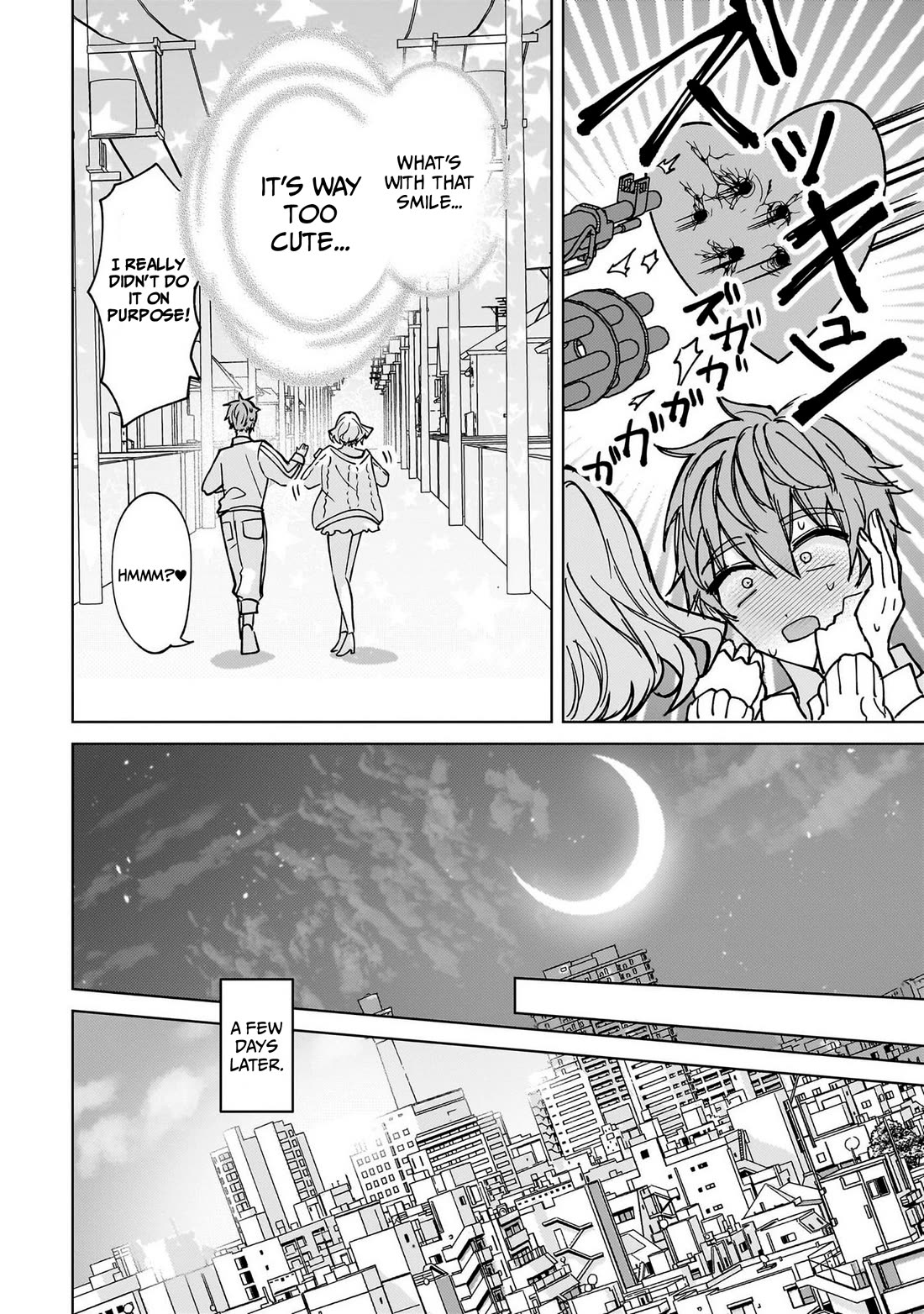 The Former Magical Girl Wants to Know Love Chapter 9 page 20 - Chapter 9: Super Punishment Time