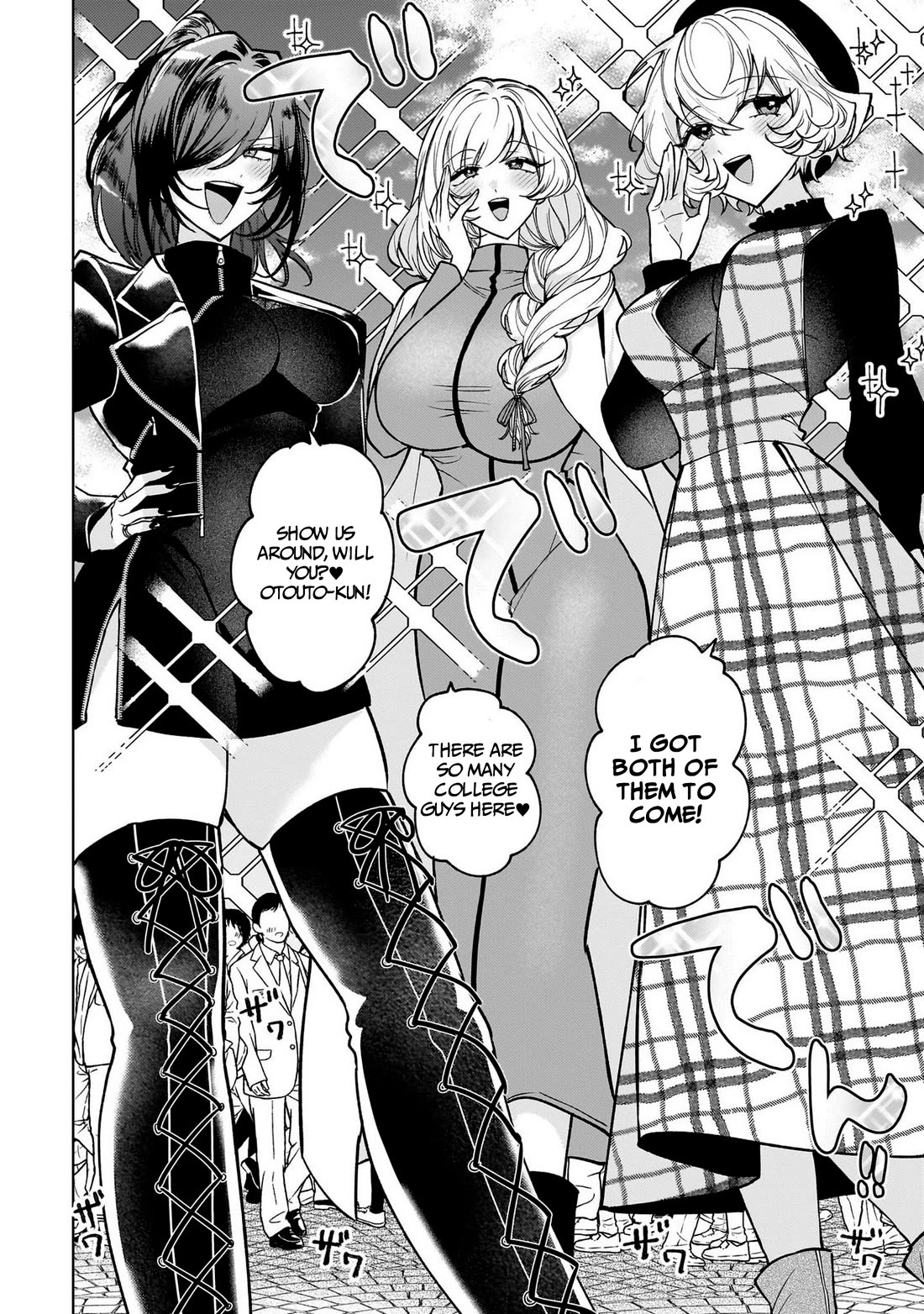 The Former Magical Girl Wants to Know Love Chapter 9 page 24 - Chapter 9: Super Punishment Time
