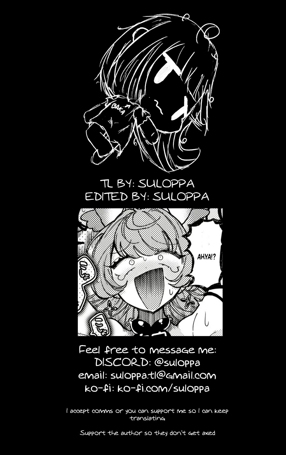 The Former Magical Girl Wants to Know Love Chapter 9 page 37 - Chapter 9: Super Punishment Time