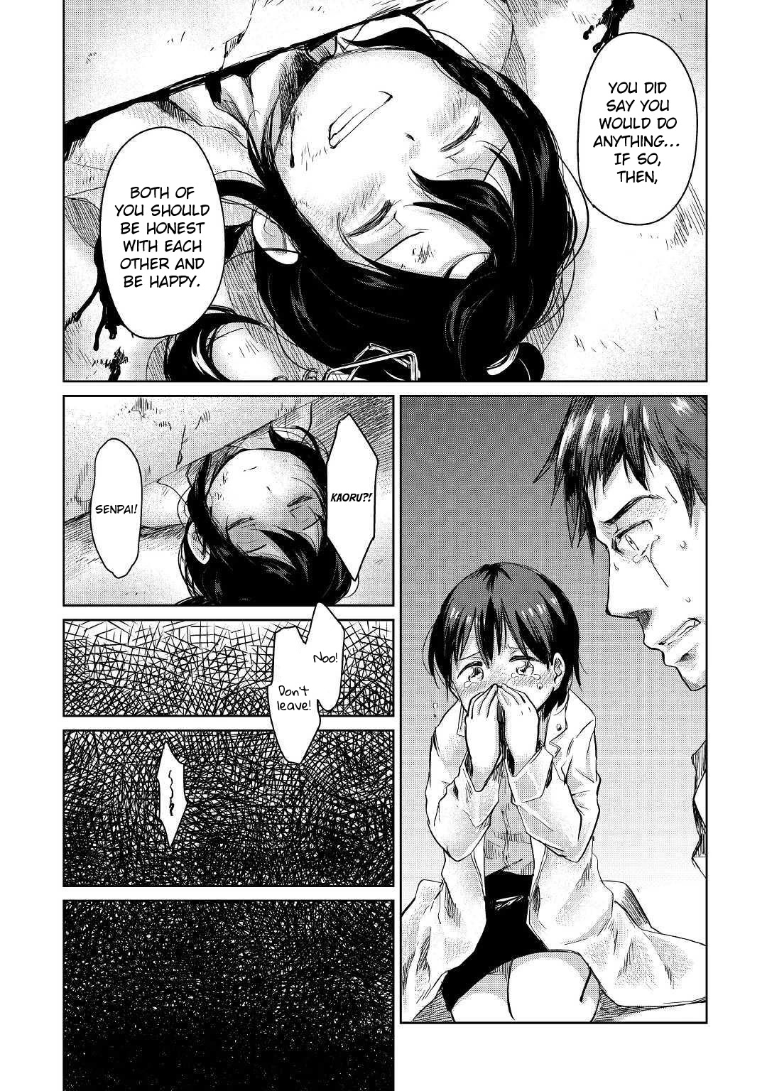 The Former Structural Researcher's Story of Otherworldly Adventure Chapter 1 page 10 - Chapter 1: Kaoru's Reincarnation