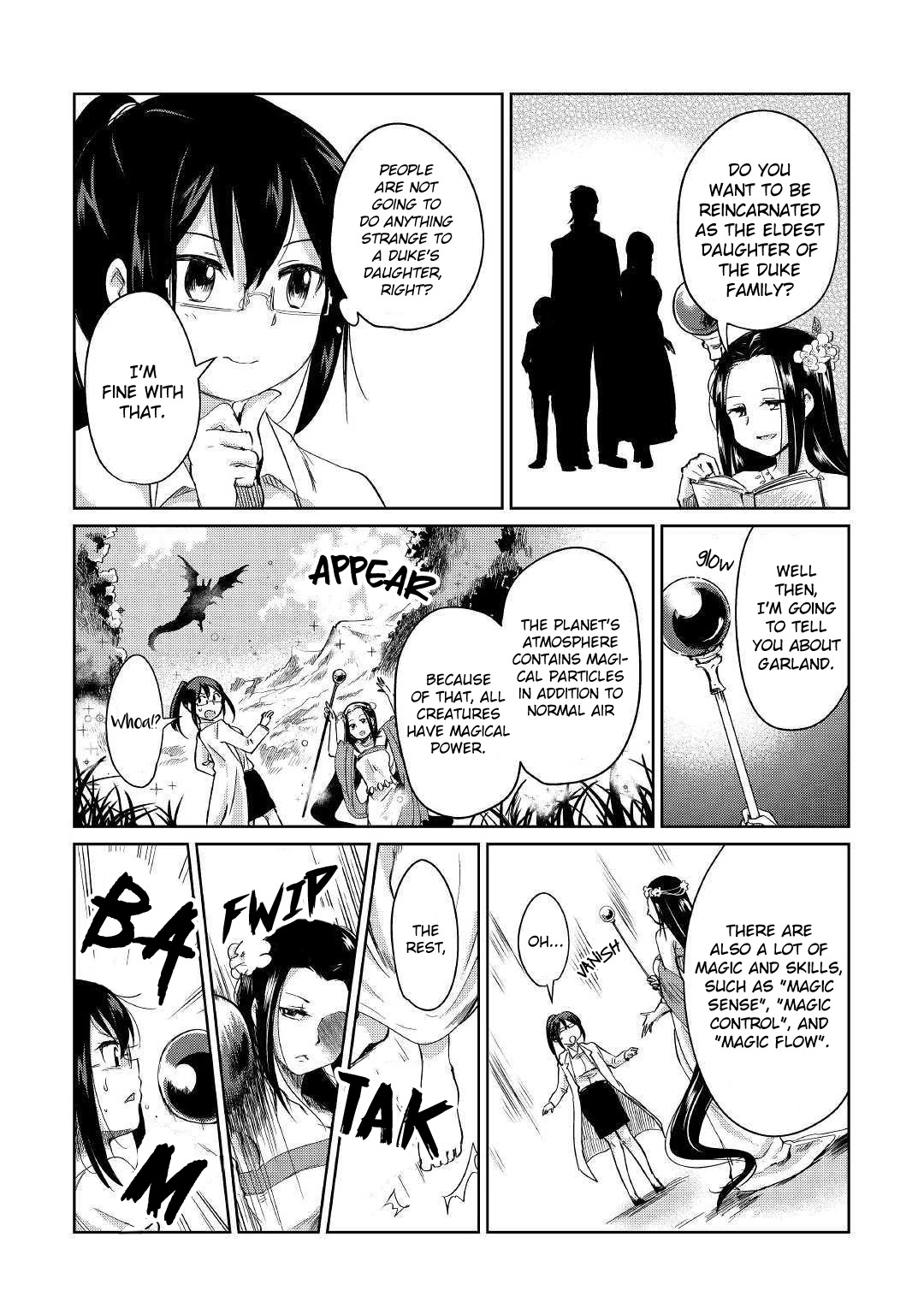 The Former Structural Researcher's Story of Otherworldly Adventure Chapter 1 page 17 - Chapter 1: Kaoru's Reincarnation