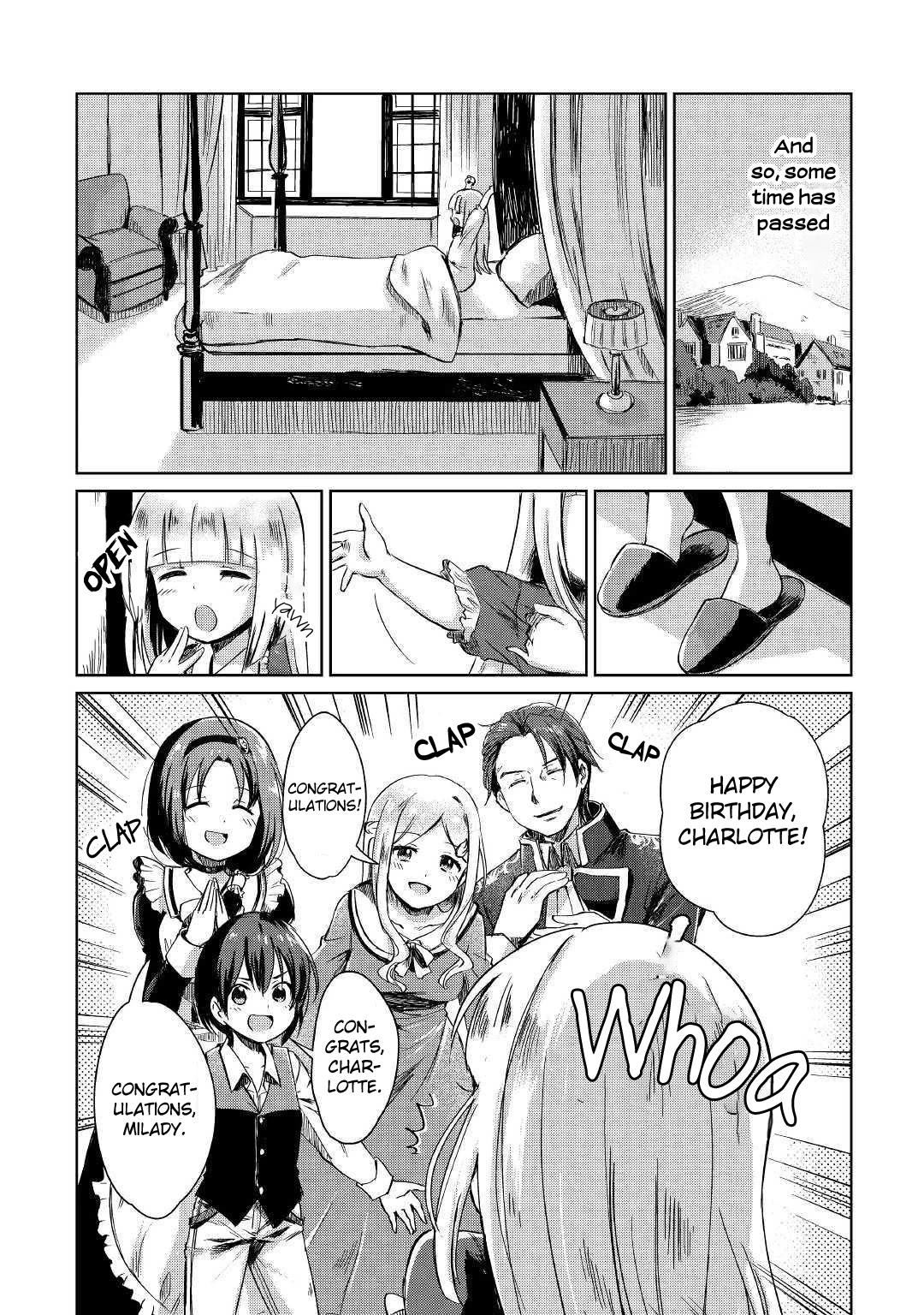 The Former Structural Researcher's Story of Otherworldly Adventure Chapter 1 page 28 - Chapter 1: Kaoru's Reincarnation