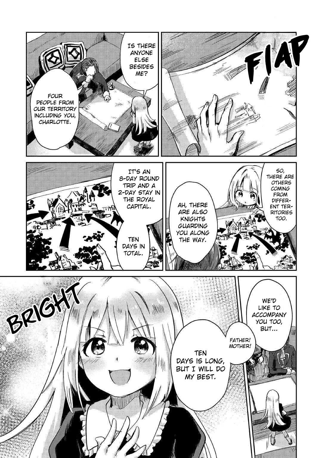 The Former Structural Researcher's Story of Otherworldly Adventure Chapter 1 page 31 - Chapter 1: Kaoru's Reincarnation