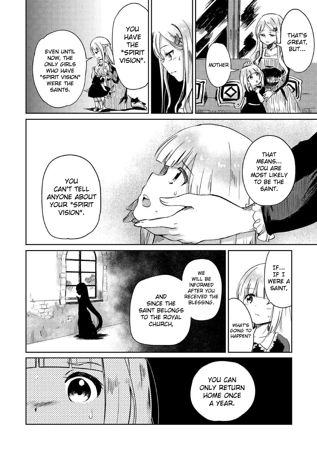 The Former Structural Researcher's Story of Otherworldly Adventure Chapter 1 page 32 - Chapter 1: Kaoru's Reincarnation