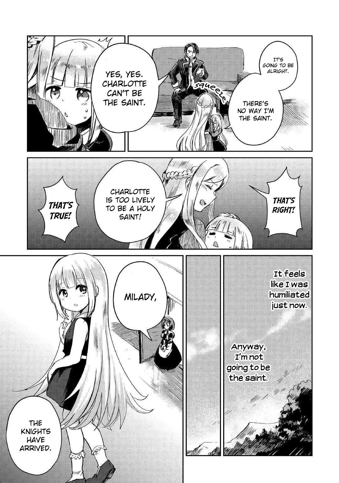 The Former Structural Researcher's Story of Otherworldly Adventure Chapter 1 page 33 - Chapter 1: Kaoru's Reincarnation