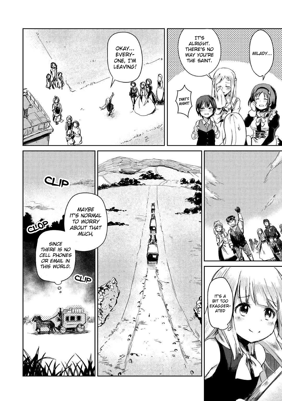 The Former Structural Researcher's Story of Otherworldly Adventure Chapter 1 page 38 - Chapter 1: Kaoru's Reincarnation