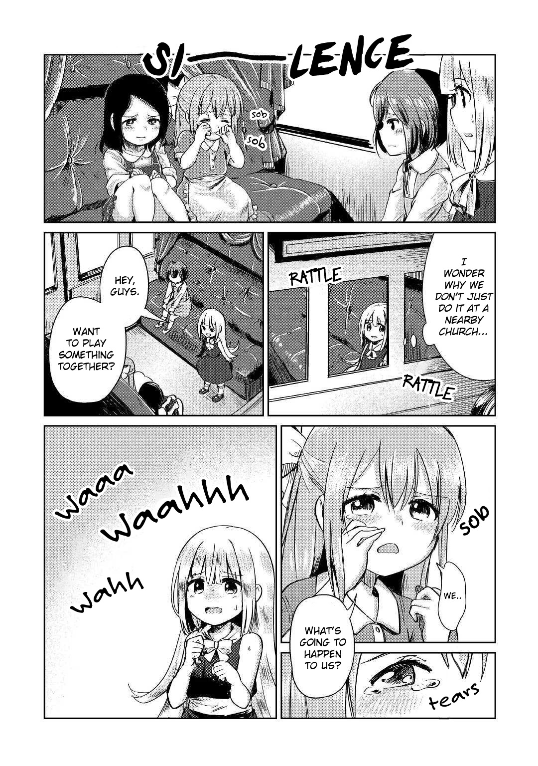 The Former Structural Researcher's Story of Otherworldly Adventure Chapter 1 page 39 - Chapter 1: Kaoru's Reincarnation