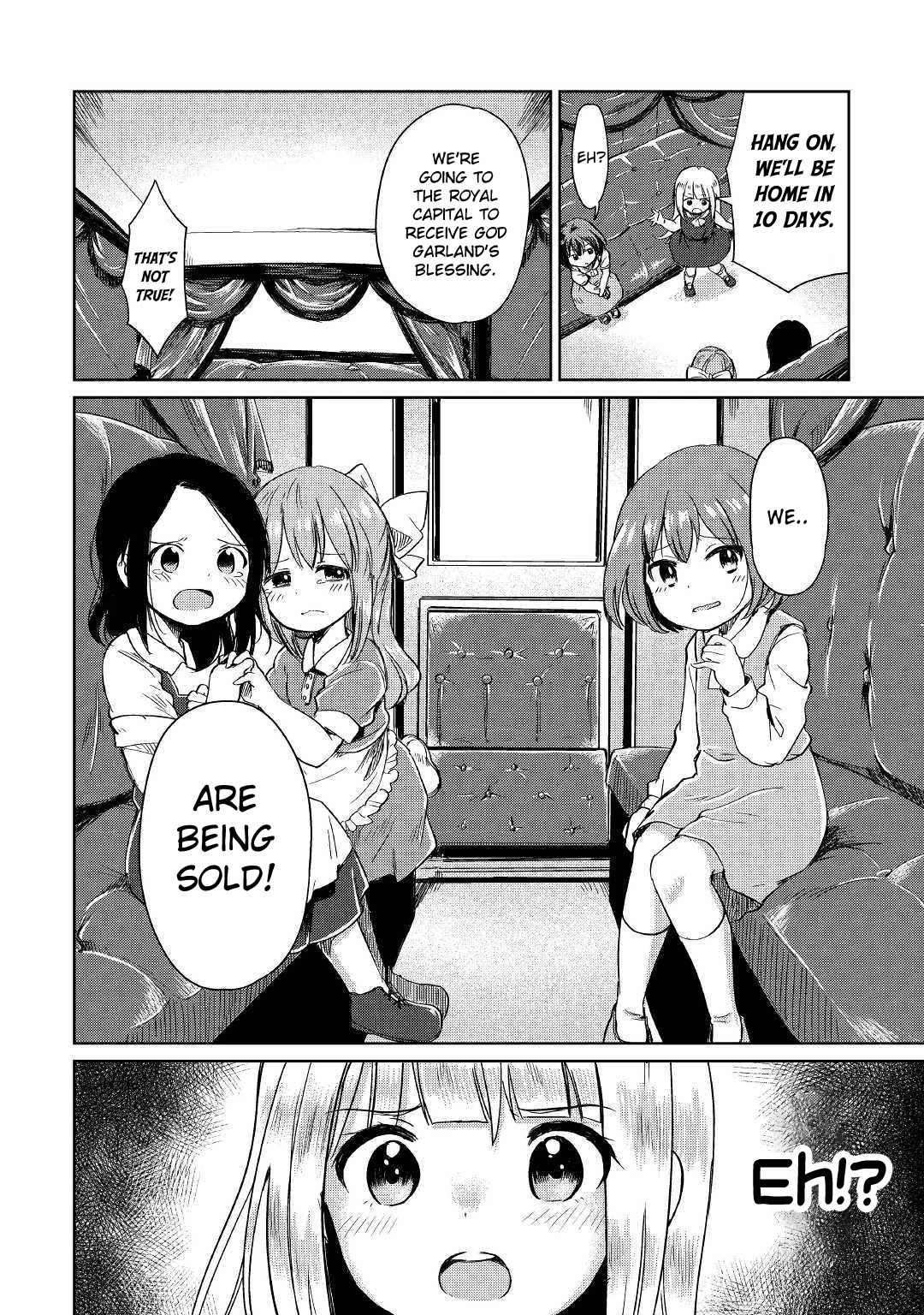 The Former Structural Researcher's Story of Otherworldly Adventure Chapter 1 page 40 - Chapter 1: Kaoru's Reincarnation