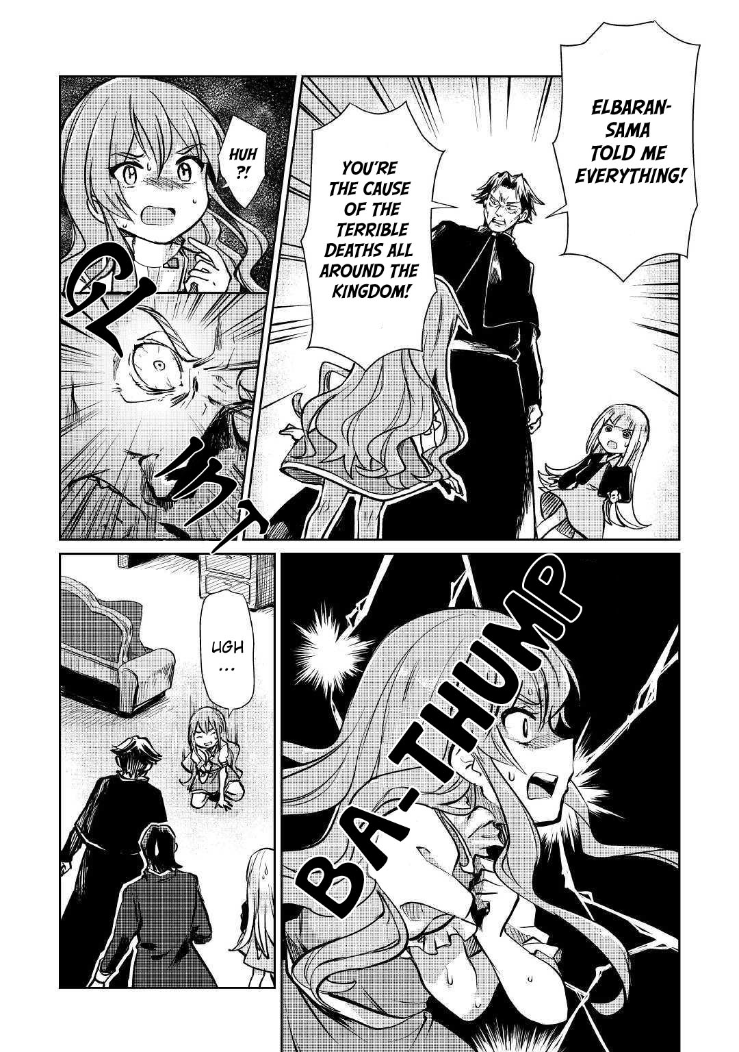 The Former Structural Researcher's Story of Otherworldly Adventure Chapter 10 page 11 - Chapter 10