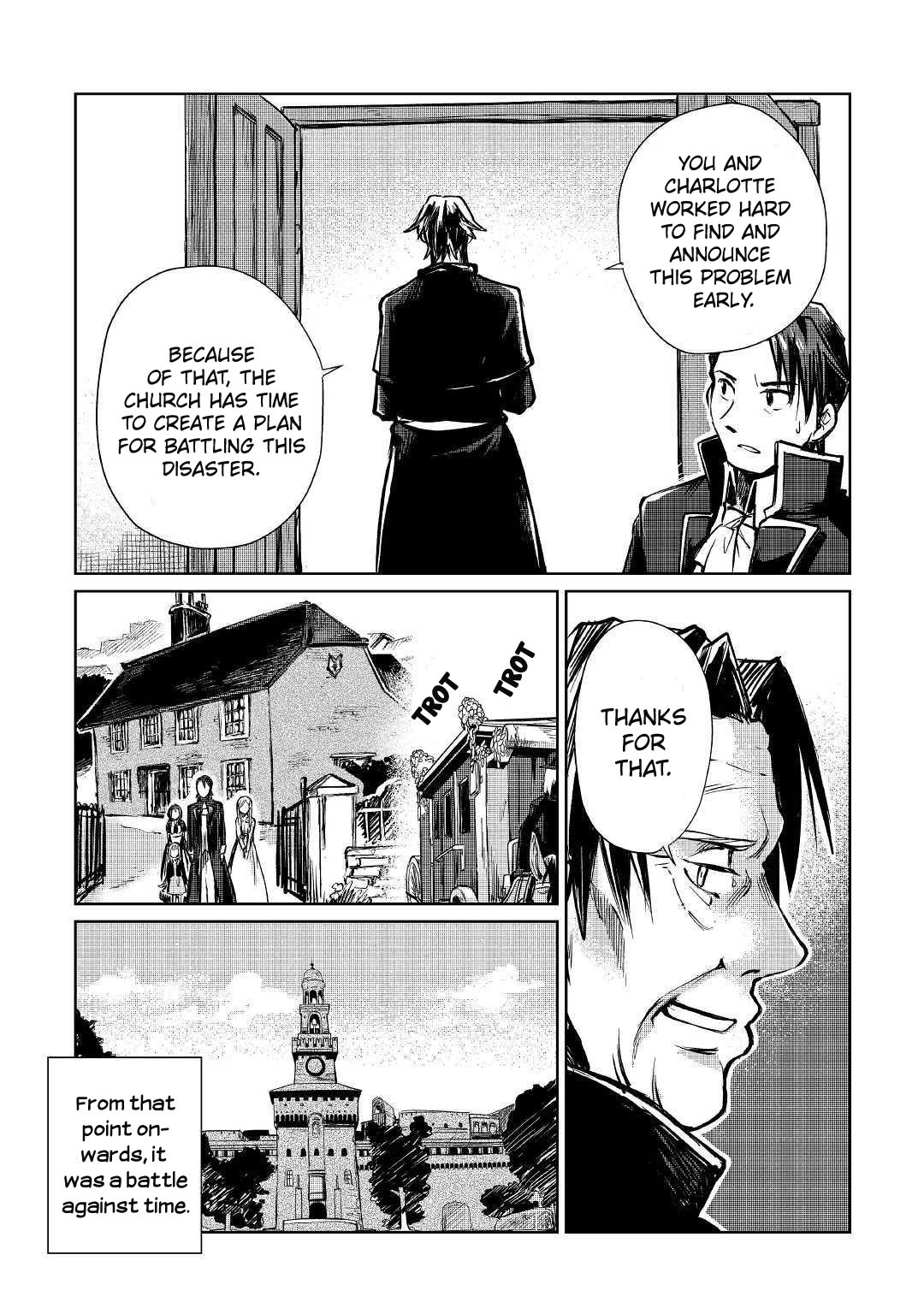The Former Structural Researcher's Story of Otherworldly Adventure Chapter 10 page 15 - Chapter 10