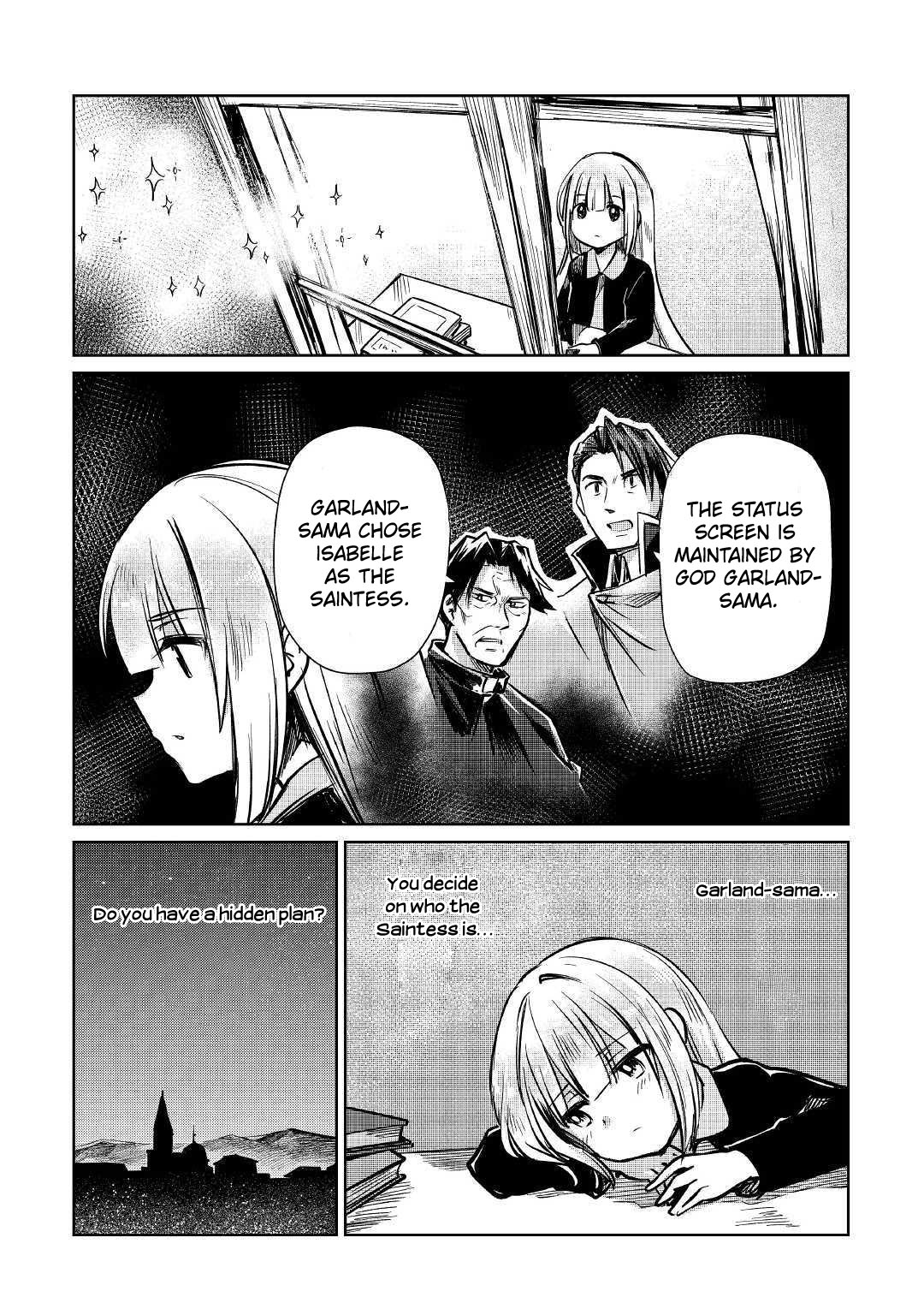 The Former Structural Researcher's Story of Otherworldly Adventure Chapter 10 page 18 - Chapter 10
