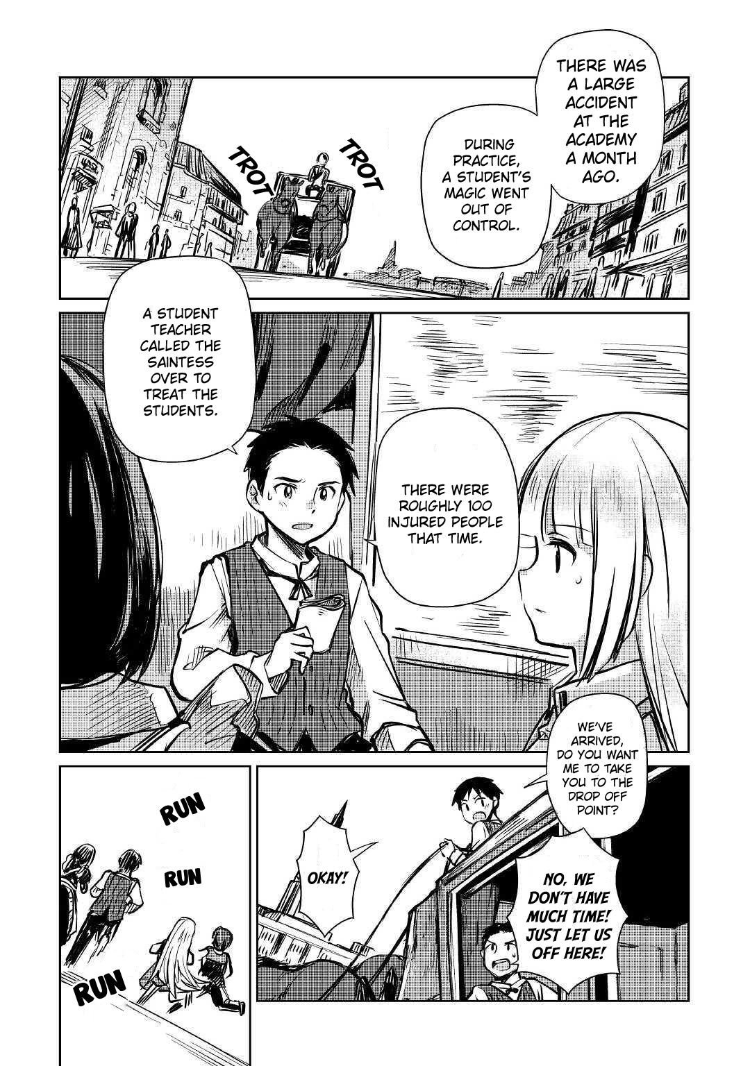 The Former Structural Researcher's Story of Otherworldly Adventure Chapter 10 page 21 - Chapter 10