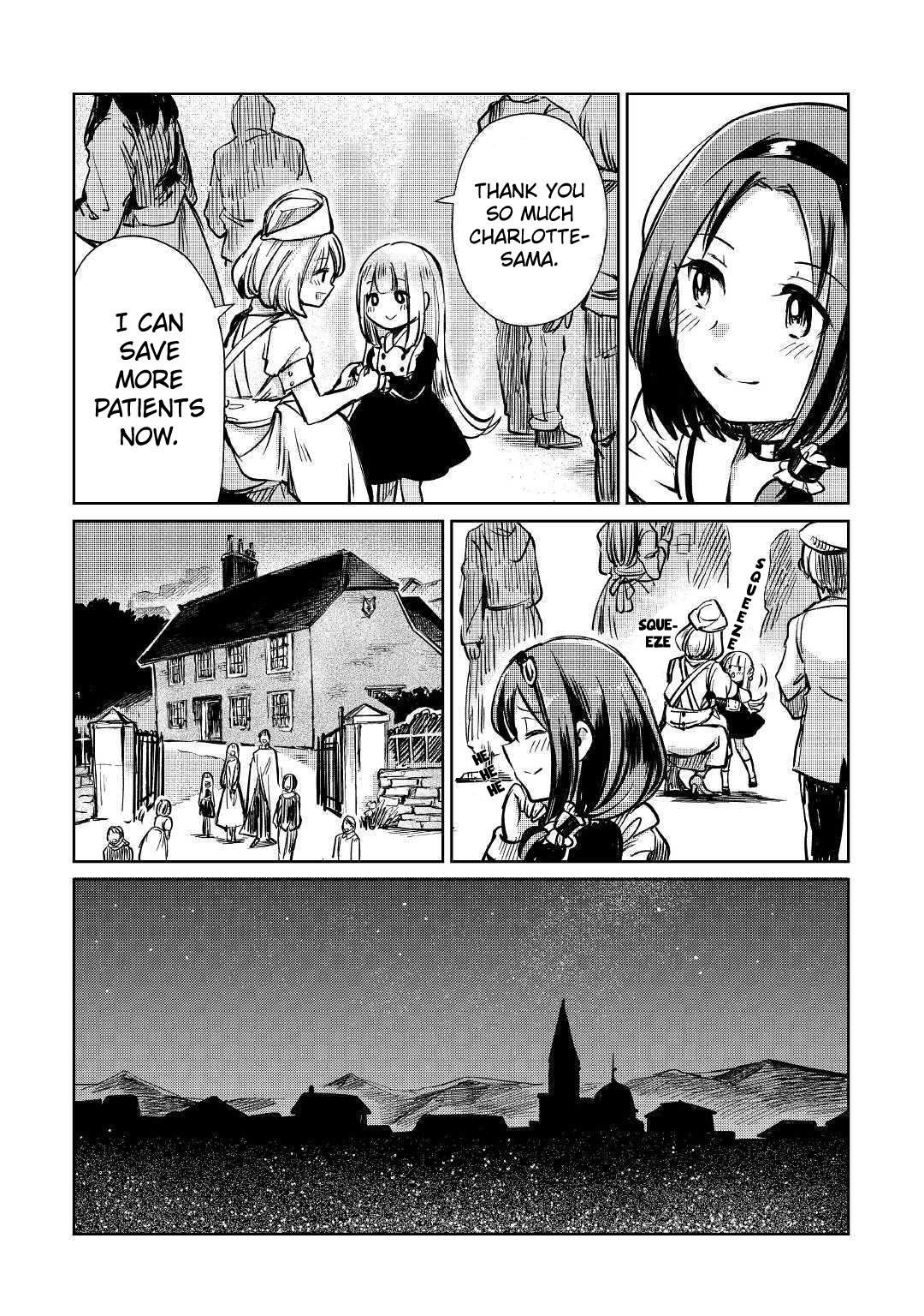The Former Structural Researcher's Story of Otherworldly Adventure Chapter 10 page 6 - Chapter 10