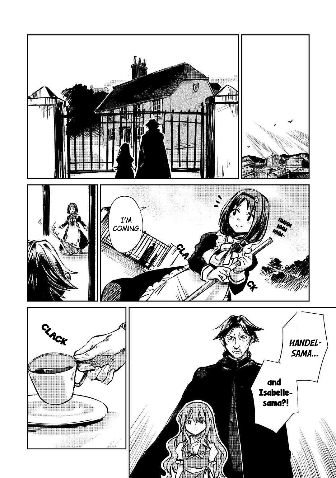 The Former Structural Researcher's Story of Otherworldly Adventure Chapter 10 page 7 - Chapter 10