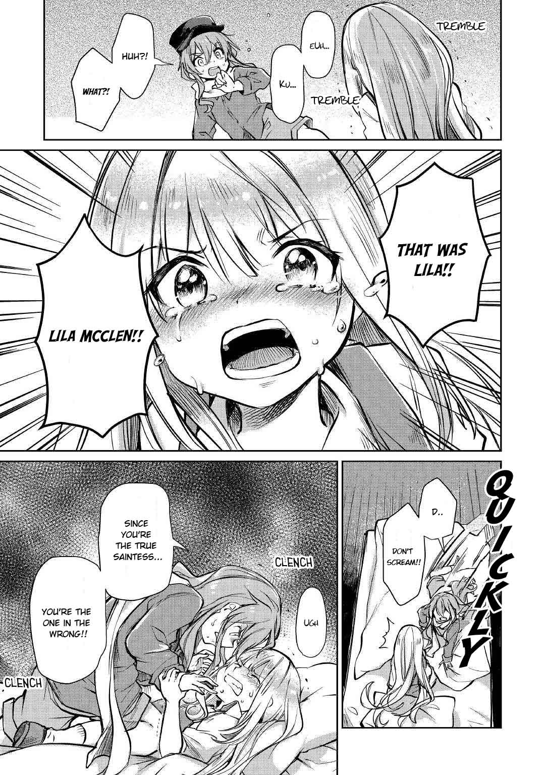 The Former Structural Researcher's Story of Otherworldly Adventure Chapter 11 page 24 - Chapter 11
