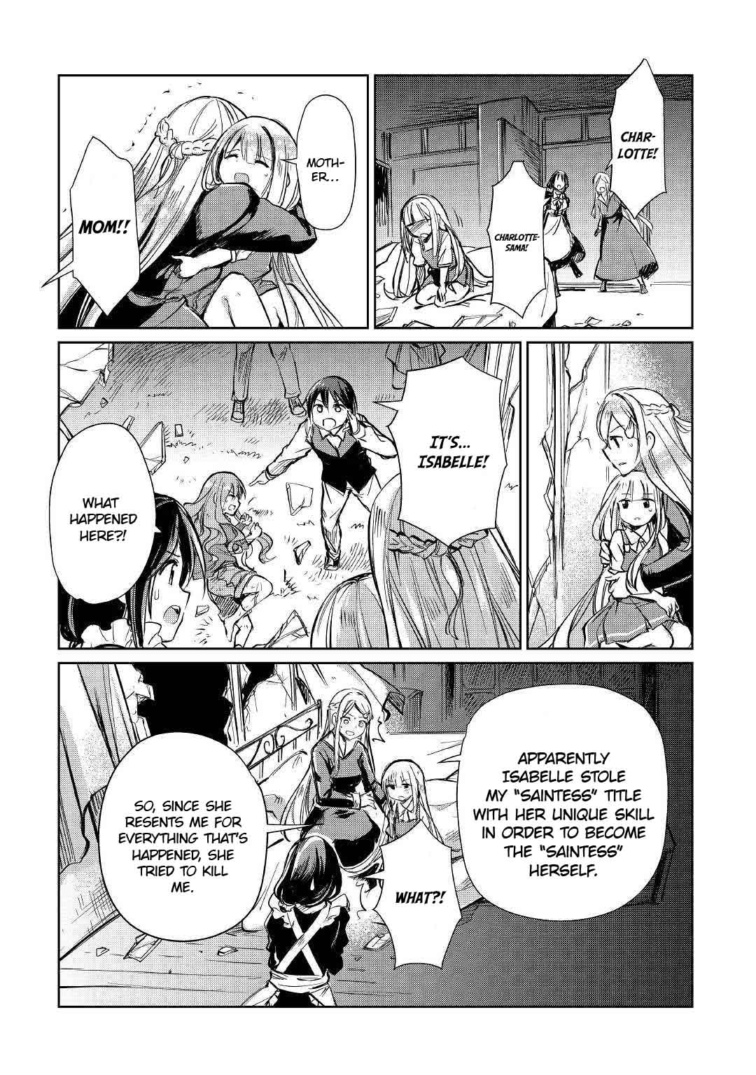 The Former Structural Researcher's Story of Otherworldly Adventure Chapter 11 page 27 - Chapter 11