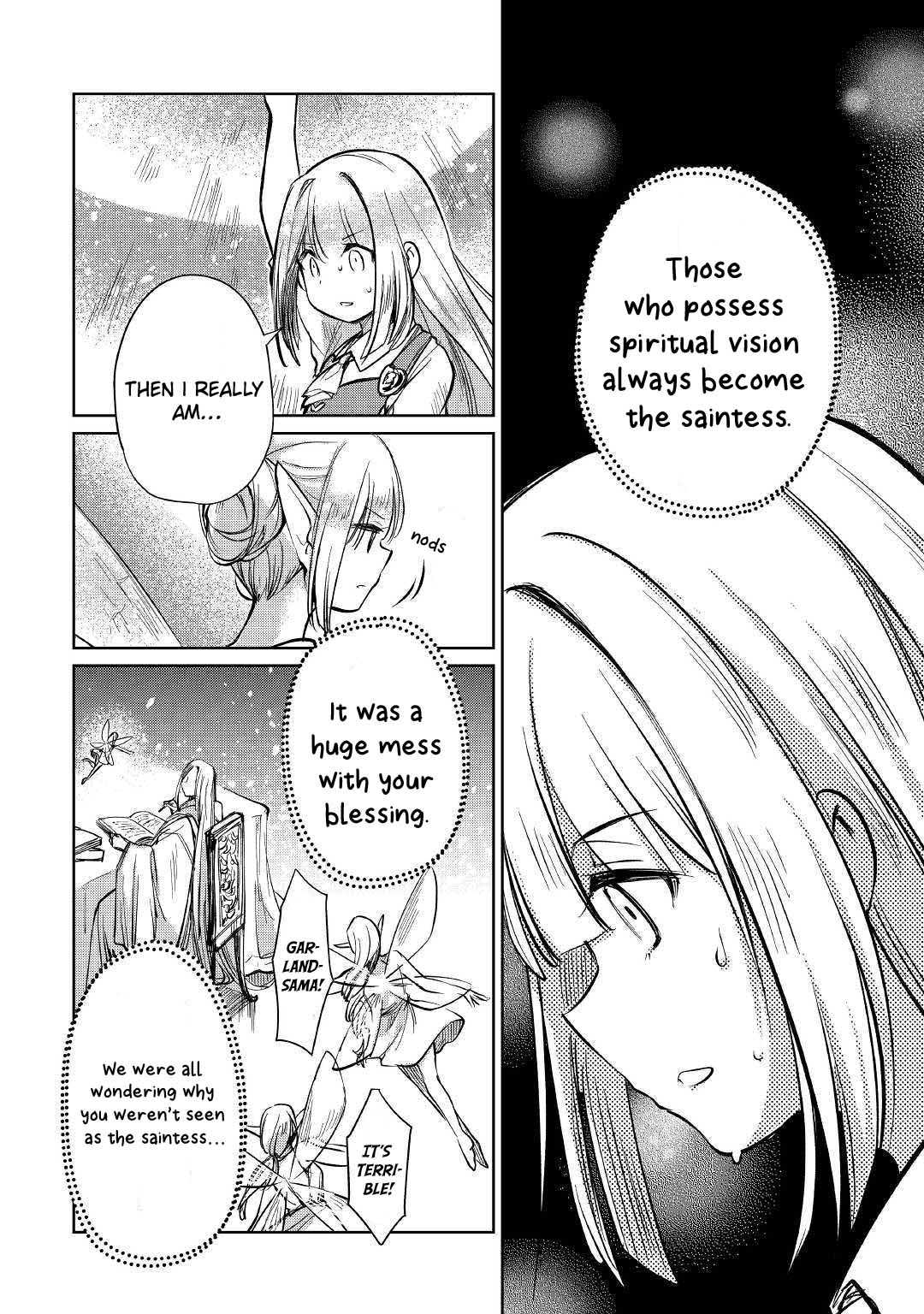 The Former Structural Researcher's Story of Otherworldly Adventure Chapter 11 page 5 - Chapter 11