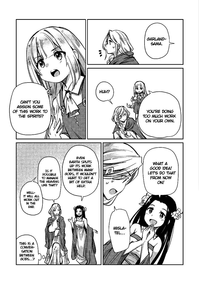 The Former Structural Researcher's Story of Otherworldly Adventure Chapter 12 page 16 - Chapter 12