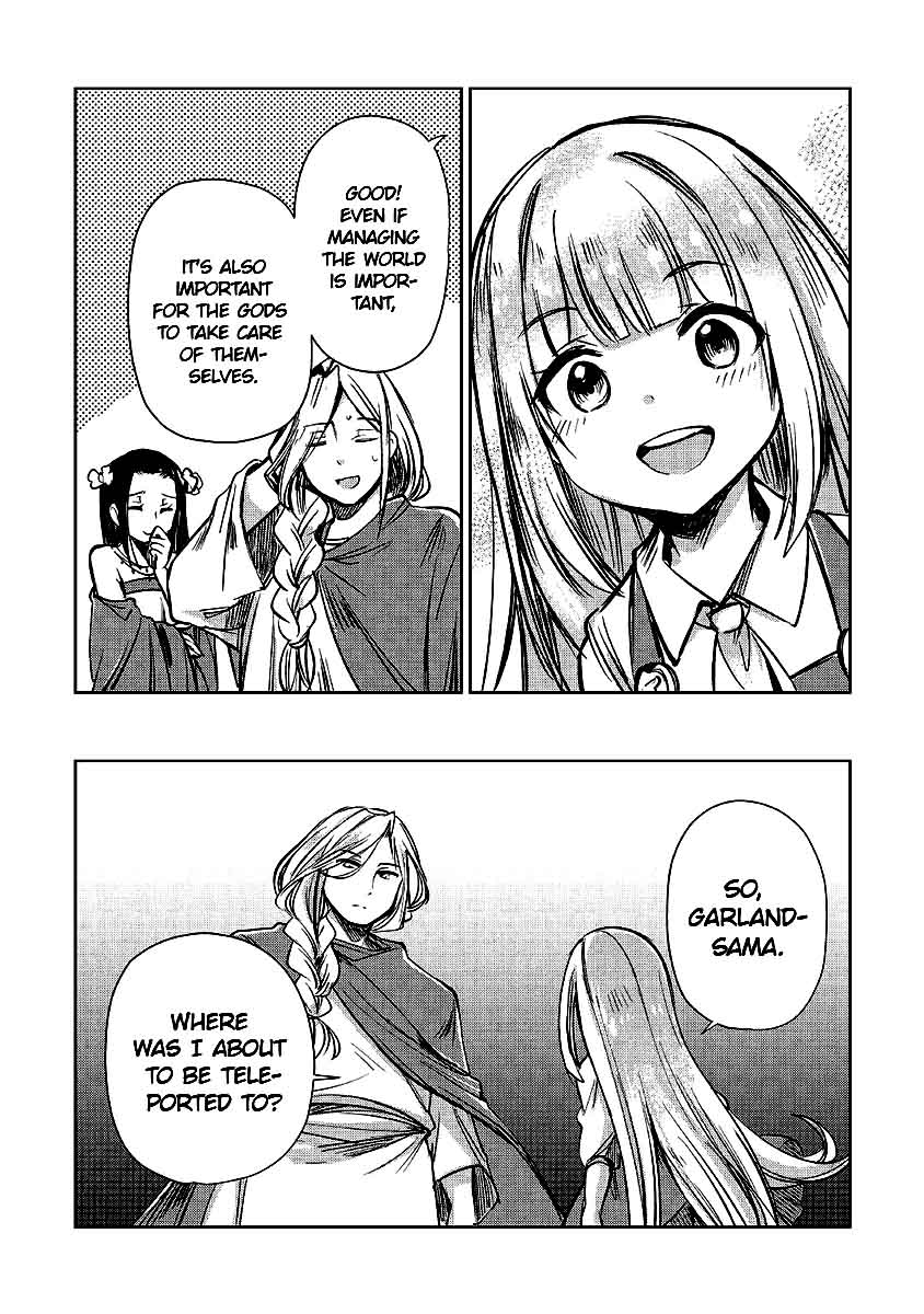 The Former Structural Researcher's Story of Otherworldly Adventure Chapter 12 page 18 - Chapter 12
