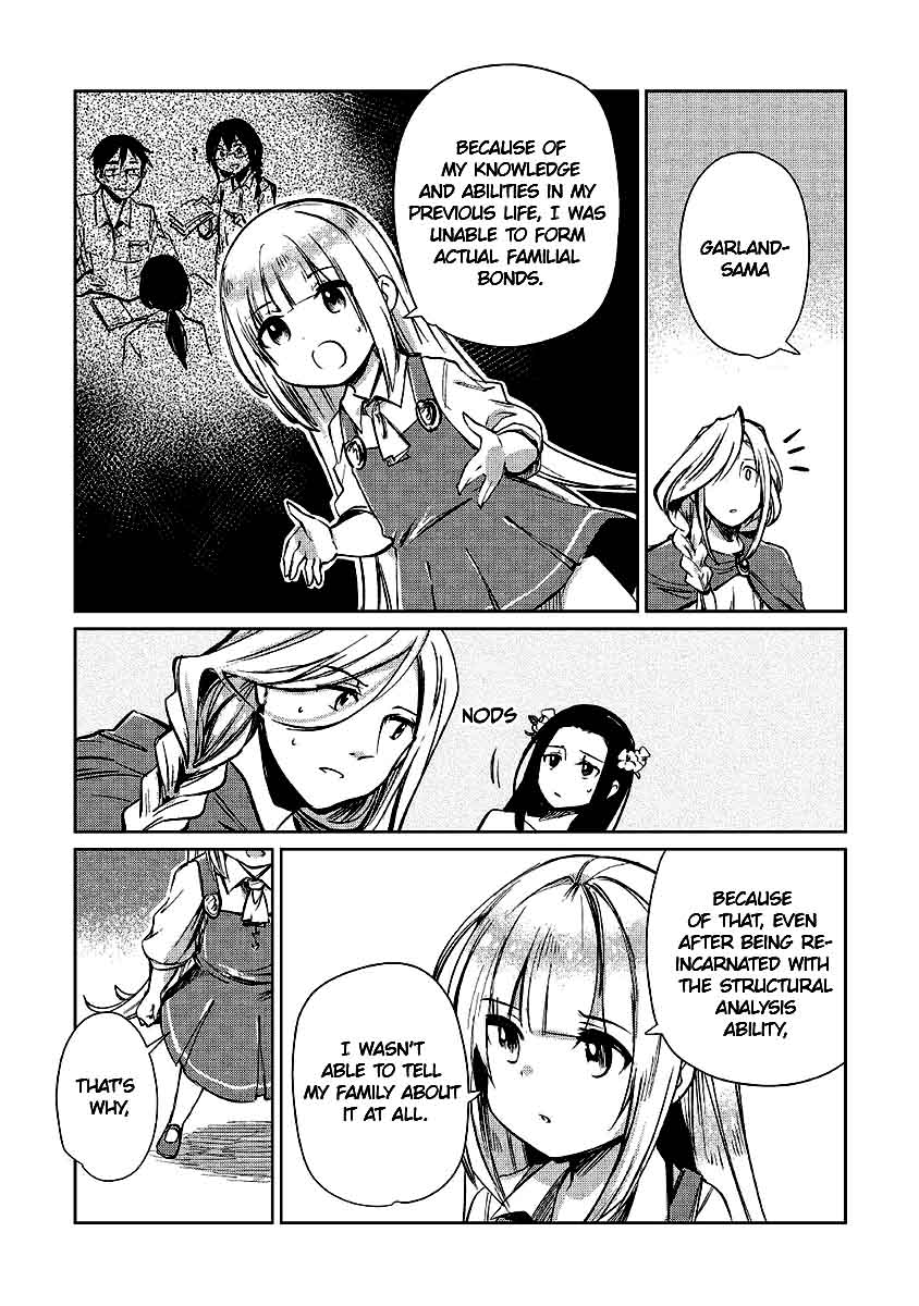 The Former Structural Researcher's Story of Otherworldly Adventure Chapter 12 page 26 - Chapter 12