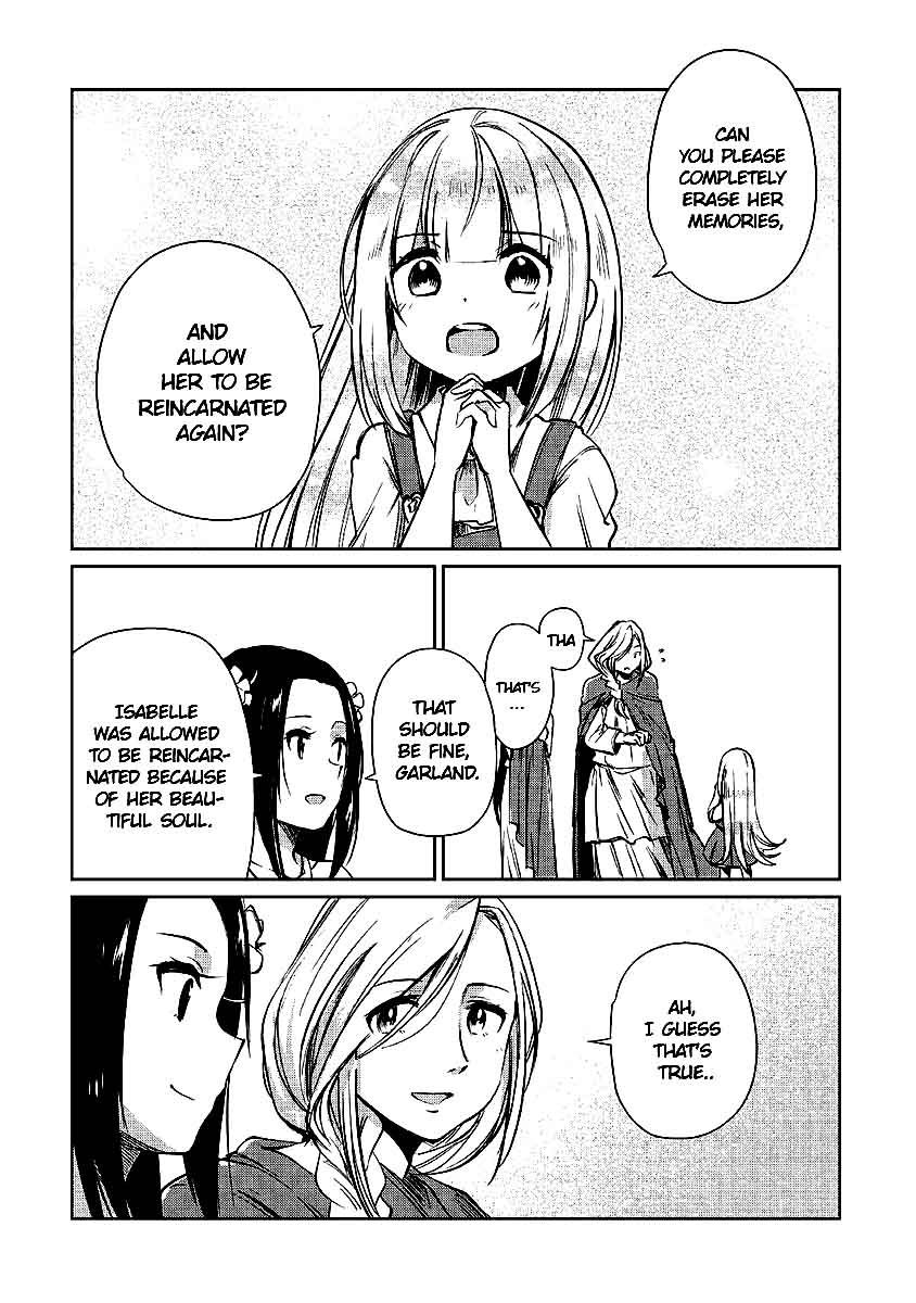The Former Structural Researcher's Story of Otherworldly Adventure Chapter 12 page 29 - Chapter 12