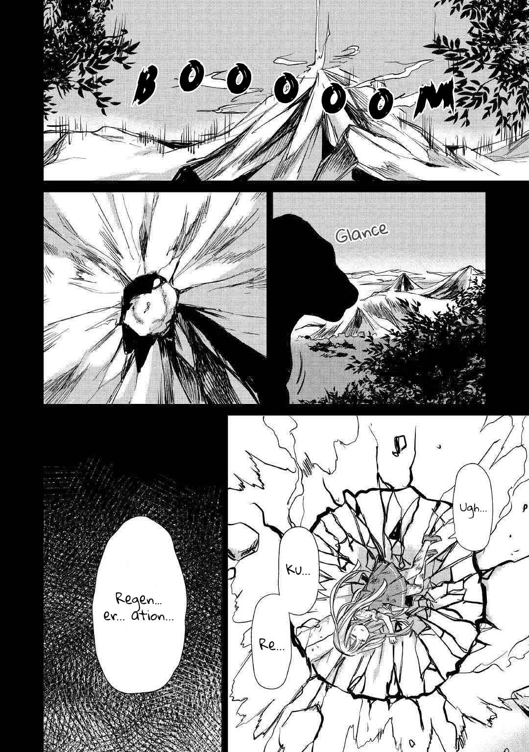 The Former Structural Researcher's Story of Otherworldly Adventure Chapter 13 page 11 - Chapter 13