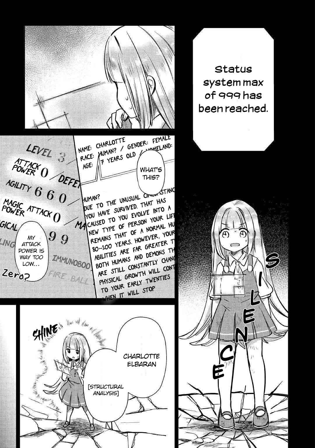 The Former Structural Researcher's Story of Otherworldly Adventure Chapter 13 page 16 - Chapter 13