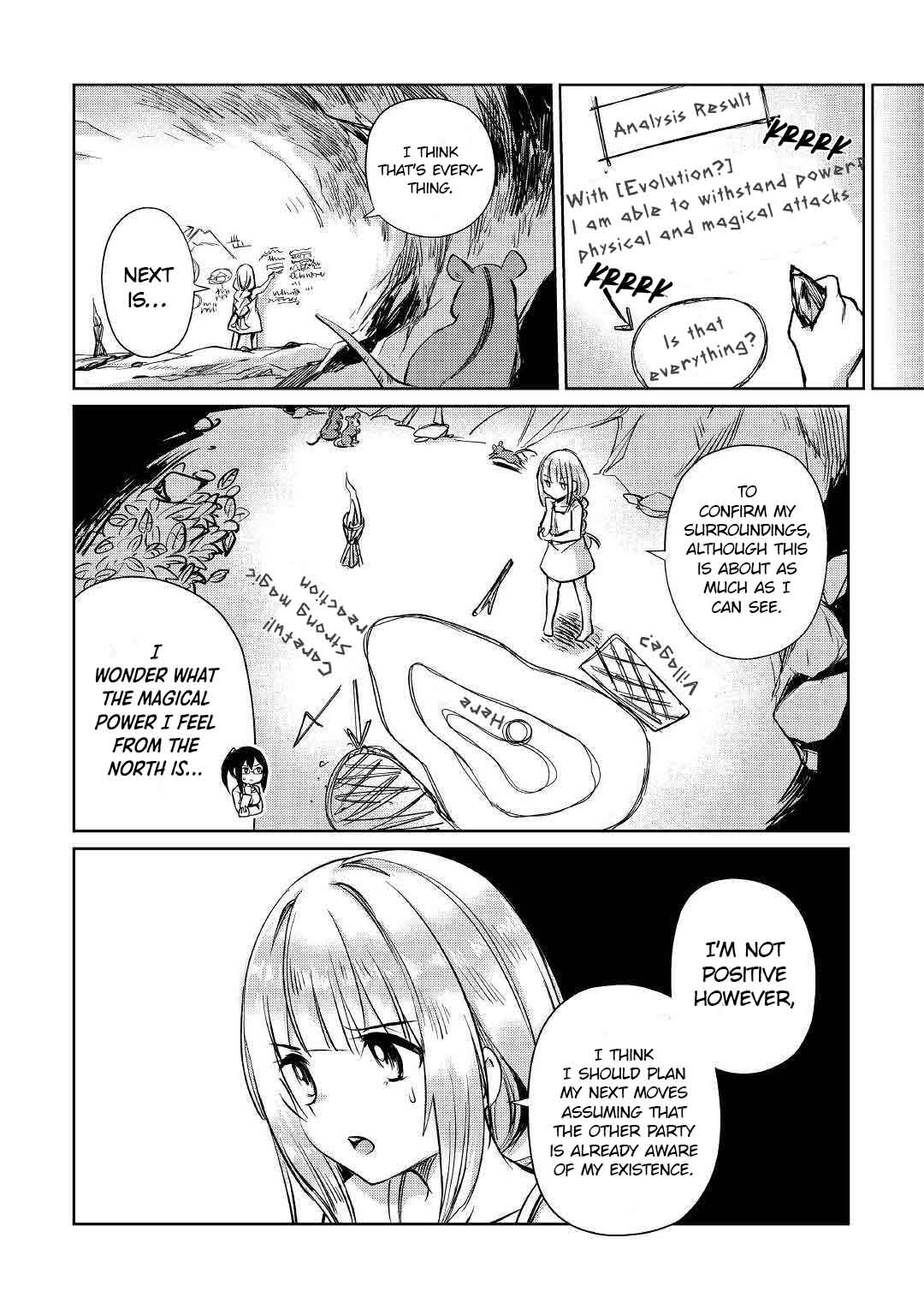 The Former Structural Researcher's Story of Otherworldly Adventure Chapter 13 page 17 - Chapter 13