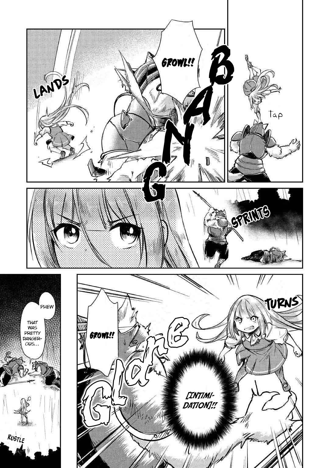 The Former Structural Researcher's Story of Otherworldly Adventure Chapter 13 page 24 - Chapter 13