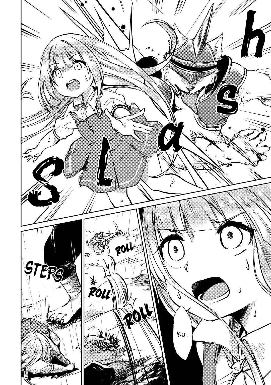 The Former Structural Researcher's Story of Otherworldly Adventure Chapter 13 page 25 - Chapter 13