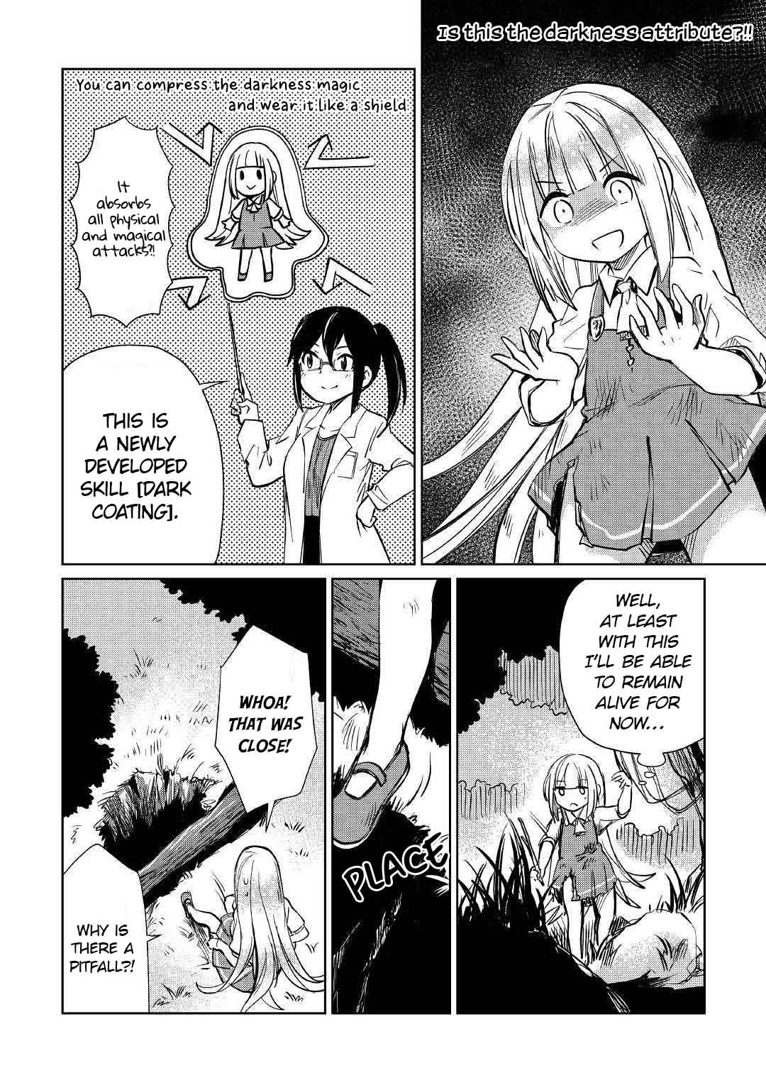The Former Structural Researcher's Story of Otherworldly Adventure Chapter 13 page 27 - Chapter 13