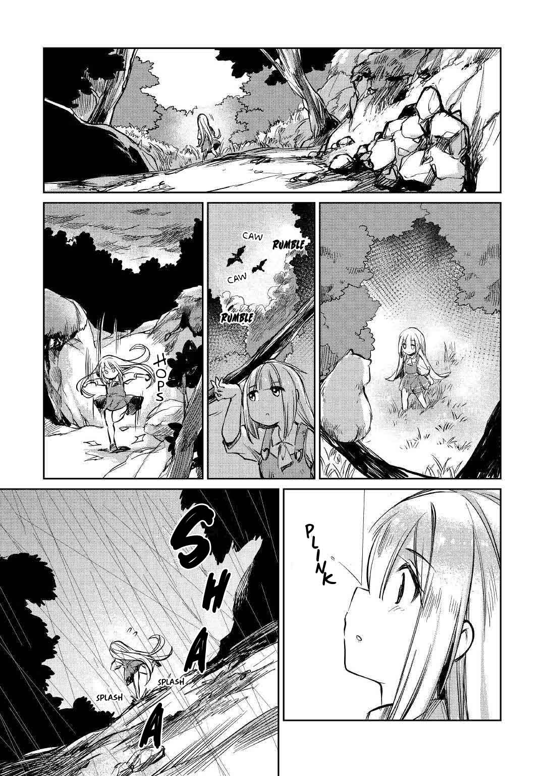 The Former Structural Researcher's Story of Otherworldly Adventure Chapter 13 page 30 - Chapter 13